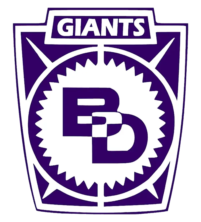 Ben Davis Giants Football