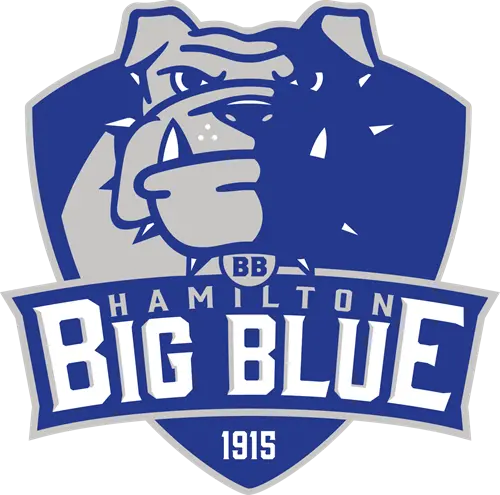 Hamilton Big Blue Football