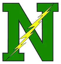 Northmont Thunderbolts Football Logo