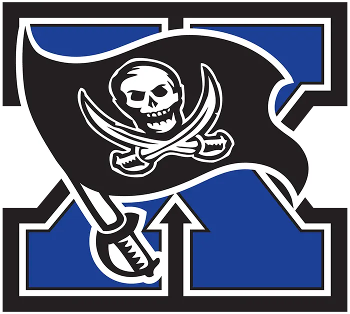 Xenia Buccaneers Football