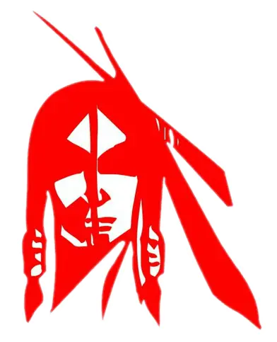 Fairfield Indians Football Logo